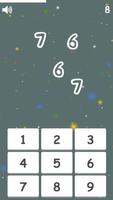 SumNum -Simple & fun math game capture d'écran 2