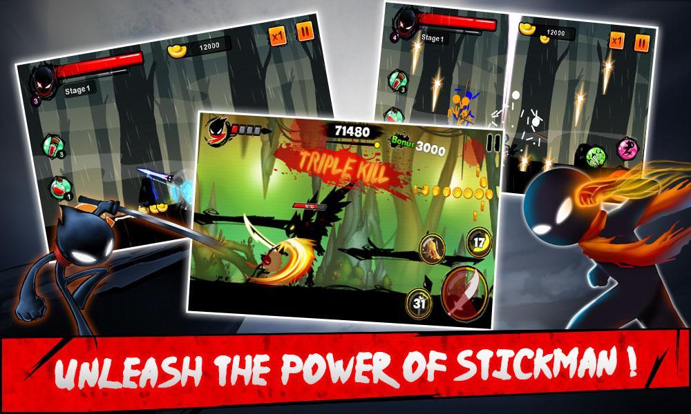 Resultado de imagem para Shadow Stickman: Fight for Justice apk imagens