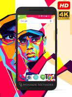 HD Tiger Woods Wallpapers capture d'écran 1