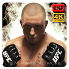 Georges St Pierre UFC Wallpaper ไอคอน