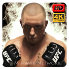 Georges St Pierre UFC Wallpaper icon