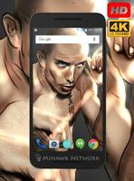 Georges St Pierre UFC Wallpaper syot layar 3