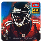 Julio Jones NFL Wallpaper HD icon
