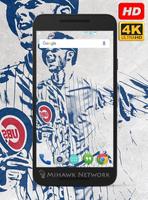 Kris Bryant Wallpaper HD syot layar 2