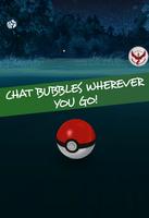 ChariCHAT GO - for Pokémon GO تصوير الشاشة 1