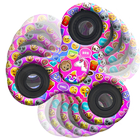 Fidget Hand Spinner icon