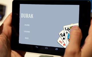 Durak (fool) - card game скриншот 2