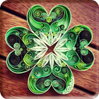 Quilling – paper crafts أيقونة