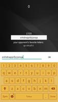 Keyboard Wars syot layar 1