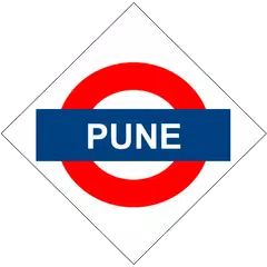 Pune Local Train Timetable APK 下載