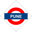 ”Pune Local Train Timetable