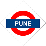 Pune Local Train Timetable icône