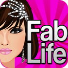 آیکون‌ Fab Life