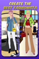 Fashionista : Dress Up تصوير الشاشة 2