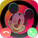 mickymouse fake call prank APK