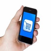 Offline Mobile Commerce Demo icon