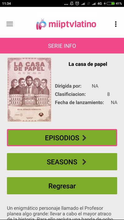 IPTV Latino - Eternal IPTV miiptv latino
