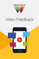 Wood Group Video Feedback Affiche