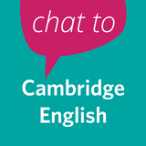 Chat to Cambridge English icône