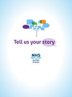 NHSAA Tell us your story Screenshot 2