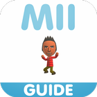 Free Miitomo Characters Guide أيقونة