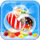 Candy Paradise Sweet Candy أيقونة