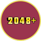 2048 Plus Free 圖標