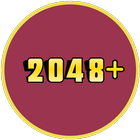 2048 Plus Free أيقونة