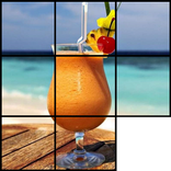 Sliding Puzzle Holidays