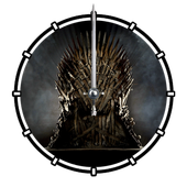 Reloj Juego de Tronos icon