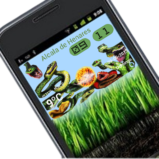 Weather-Watch Widget