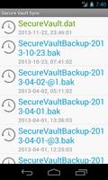 Secure Vault Sync screenshot 2