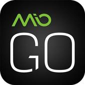 Mio GO icône
