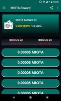 MIOTA Reward - Earn Free IOTA स्क्रीनशॉट 3