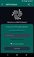 MIOTA Reward - Earn Free IOTA स्क्रीनशॉट 1