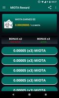 MIOTA Reward - Earn Free IOTA स्क्रीनशॉट 2
