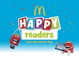 Happy Readers Poster