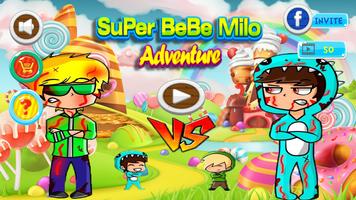 Bebe Milo Super Adventure  2018 পোস্টার