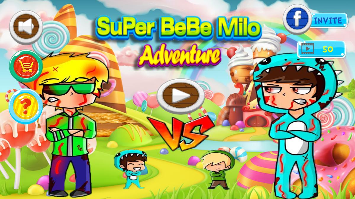 Bebe Milo Super Adventure 2018 For Android Apk Download - bebe milo skin roblox