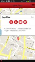 IPKO Menu syot layar 3