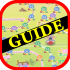 New Guide For Candy Crush Saga simgesi