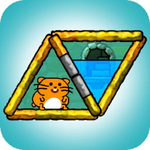 Hasty Hamster: Водный Лабиринт