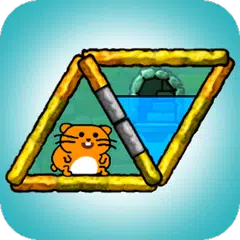 Hasty Hamster - A Water Puzzle APK 下載