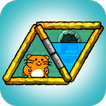 Hasty Hamster - A Water Puzzle