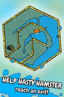 Hasty Hamster - A Water Puzzle تصوير الشاشة 2