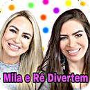 Mila e Rê Divertem-APK