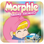 Morphle Funny  Adventure Racing For Kids