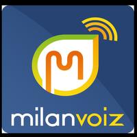 Milanvoip الملصق