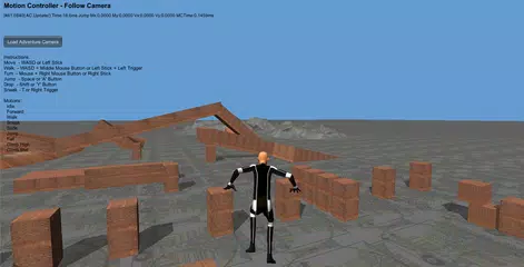 Parkour Run - Parkour Sport APK download