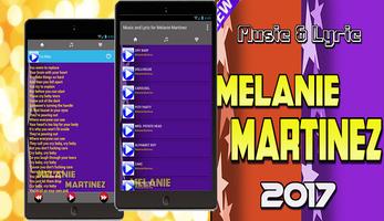 برنامه‌نما Music & Lyric for Melanie Martinez عکس از صفحه